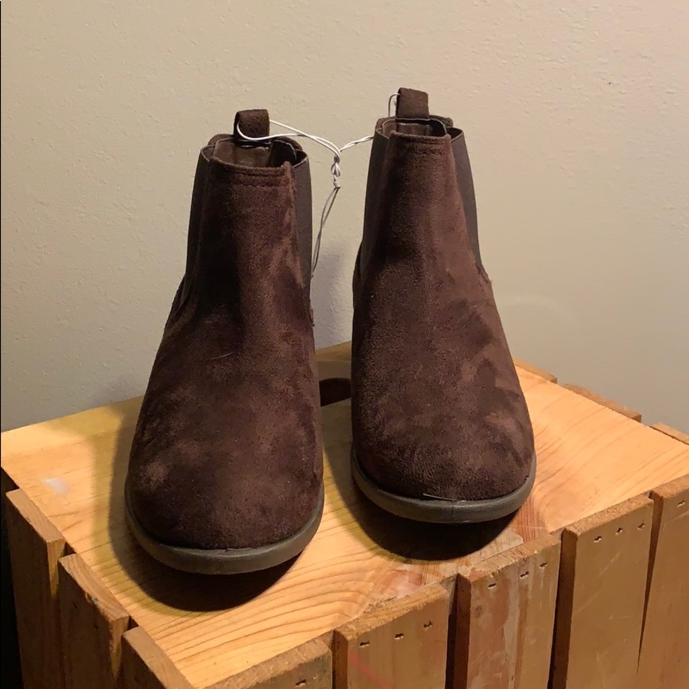 POP Women’s Booties, size 8